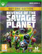 Revenge Of The Savage Planet - Day One Edition Xbox Series X